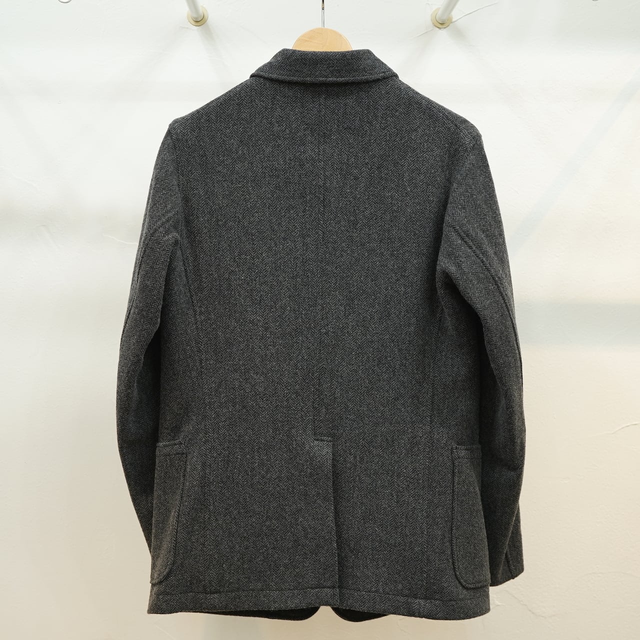 Workers（ワーカーズ） ワーカーズジャケット ウールコットンツイード