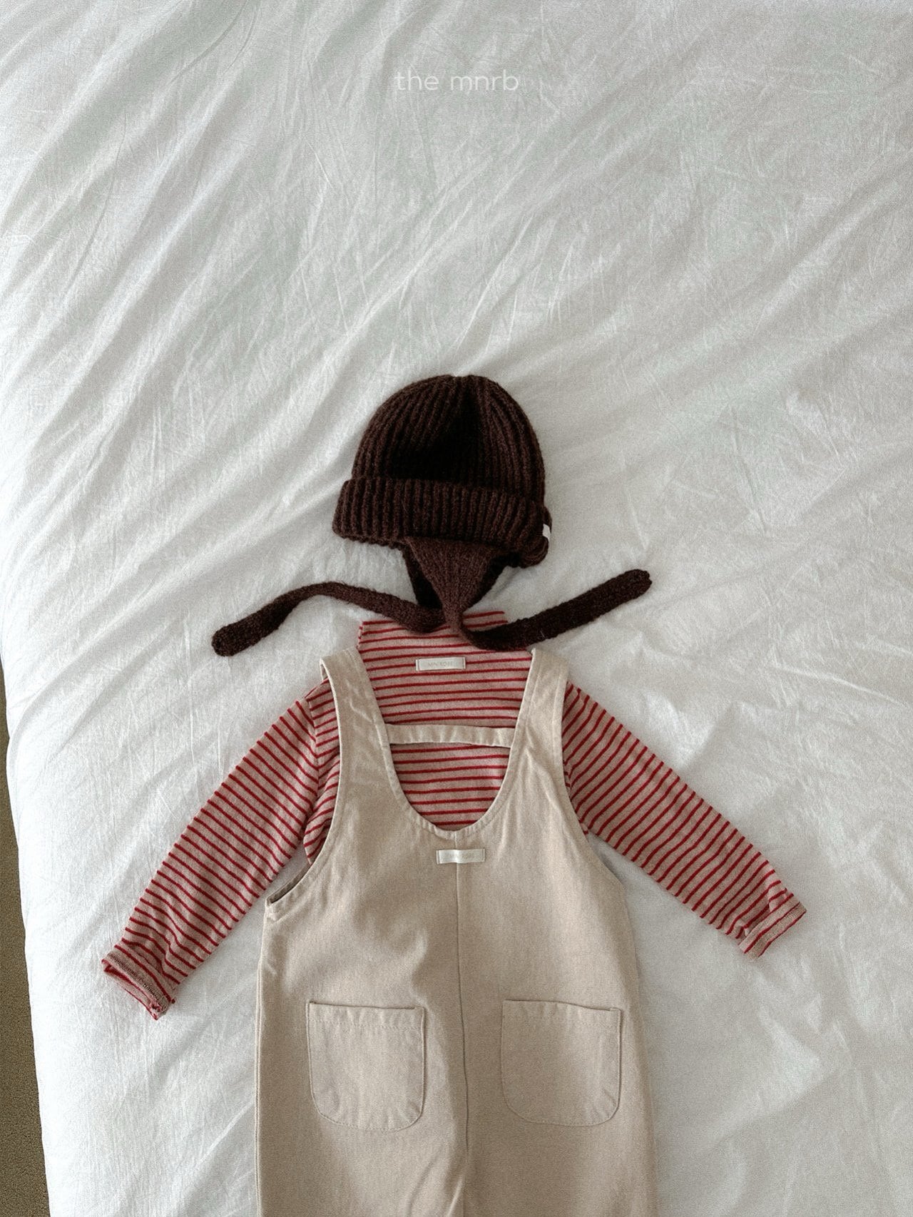 【即納】Merino half turtleneck tee / minirobe