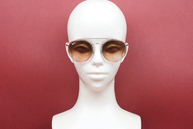 Ray-Ban クリア サングラス RB3647-N 9069/A5 51サイズ ツーブリッジ ボストン クラシカル レイバン 正規品-5枚目