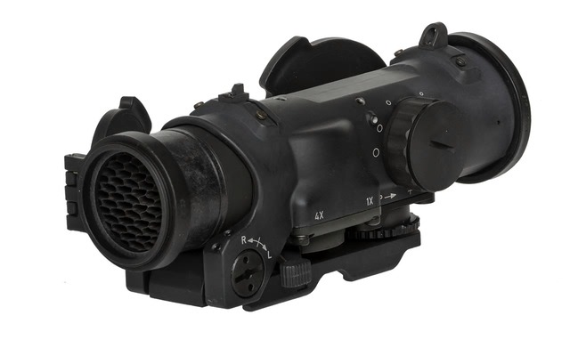 SURE HIT MPS1（1X Micro Prism Sight） | NOVEL ARMS