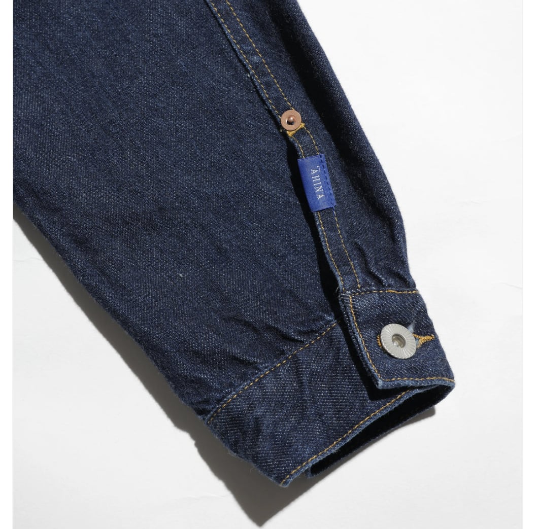 SALVAGE PUBLIC デニムジャケット