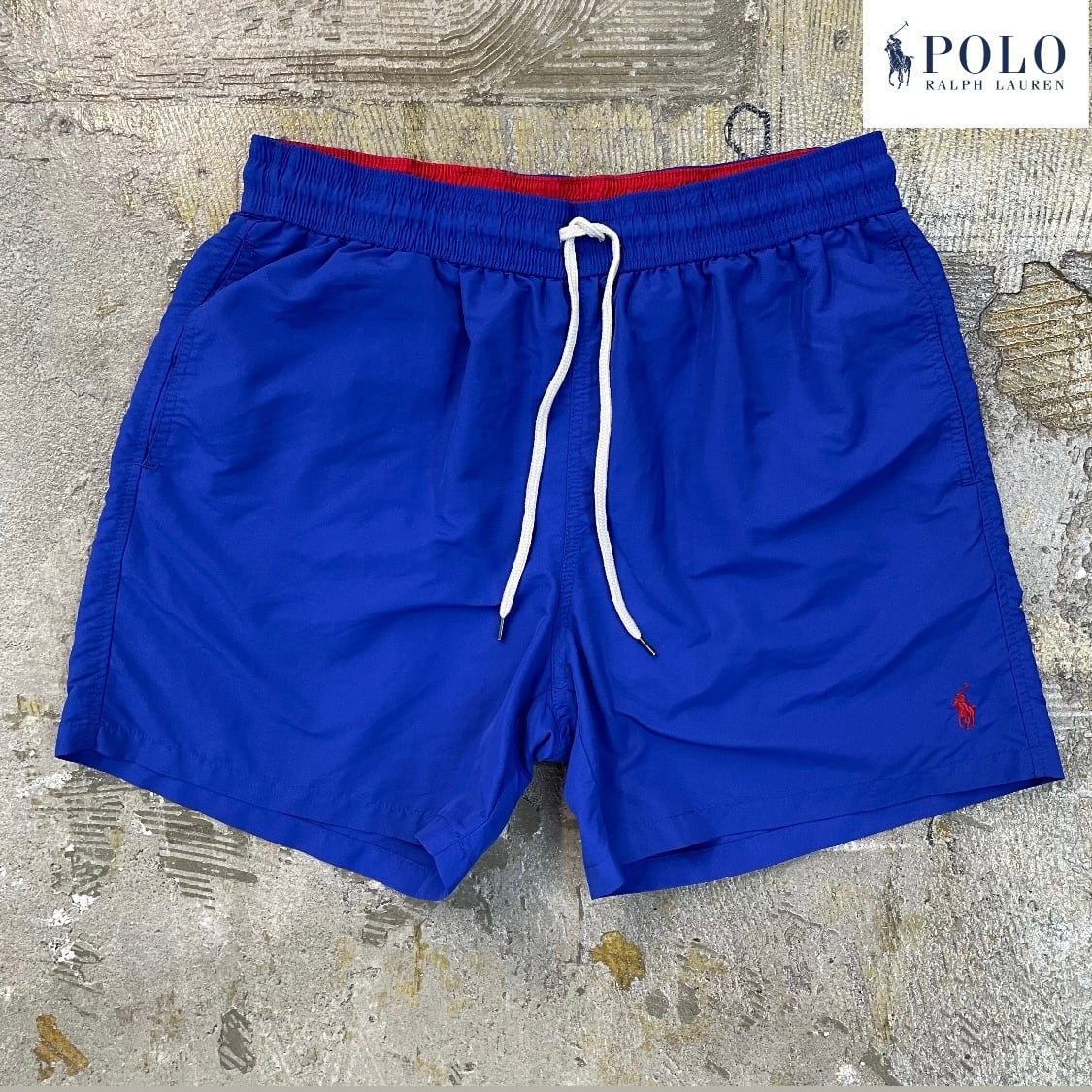 ポロラルフローレン Polo RalphLauren スイムショーツ 水着 ハーフ