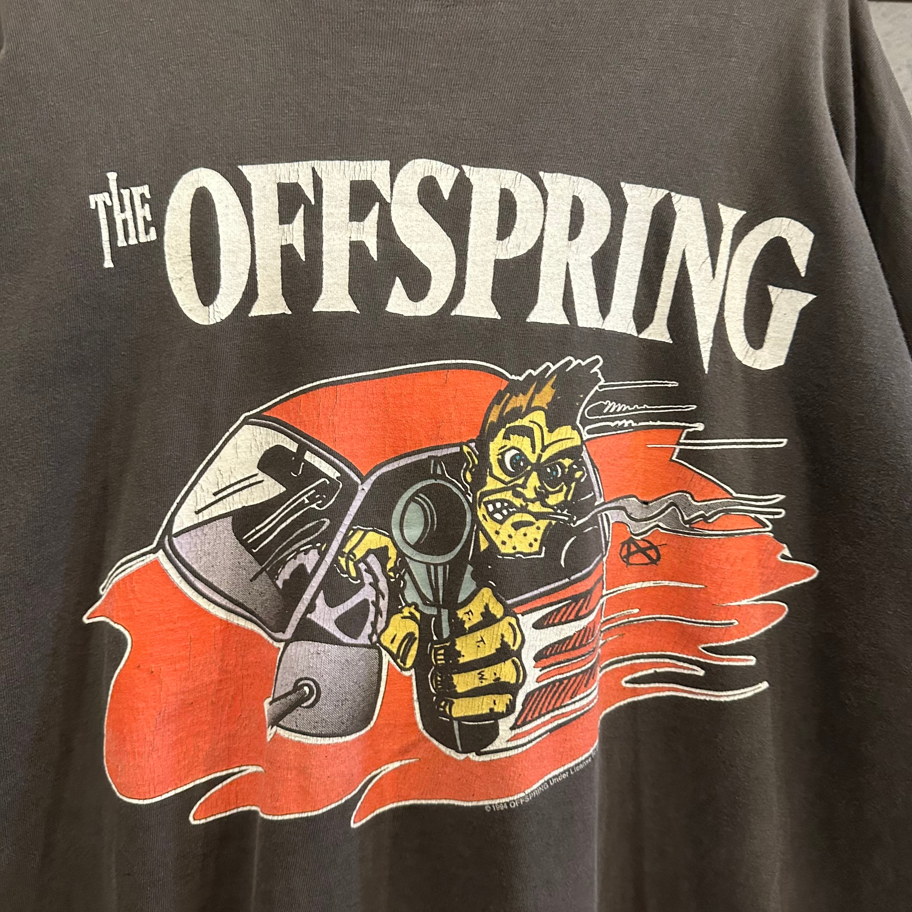 90s THE OFFSPRING Tシャツ