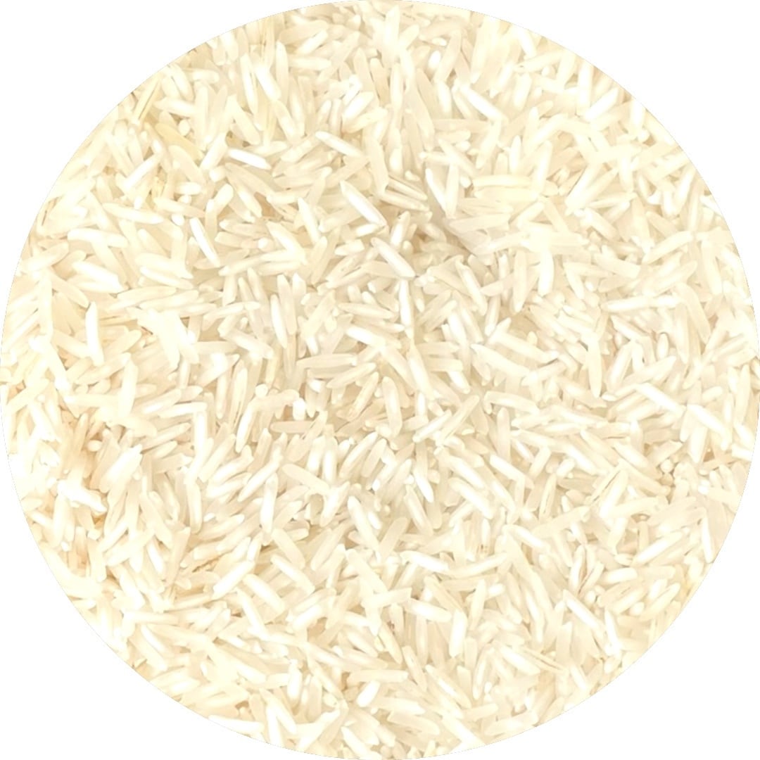 Kohinoor バスマティライス（インド産長粒米）1Kg Basmati Rice 1kg