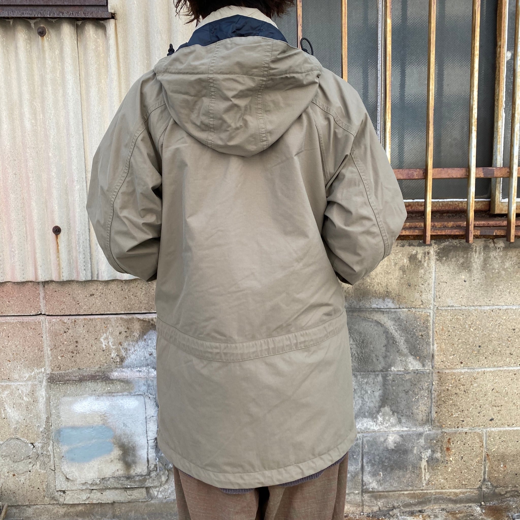 patagonia vintage '90 field work jkt【希少】