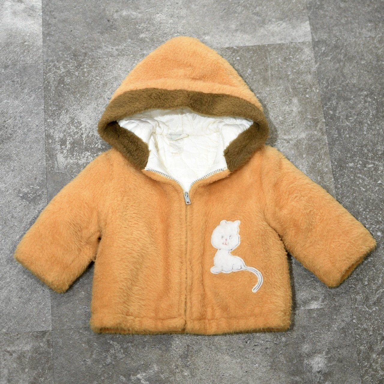 "KIDS" 60's boa foodie