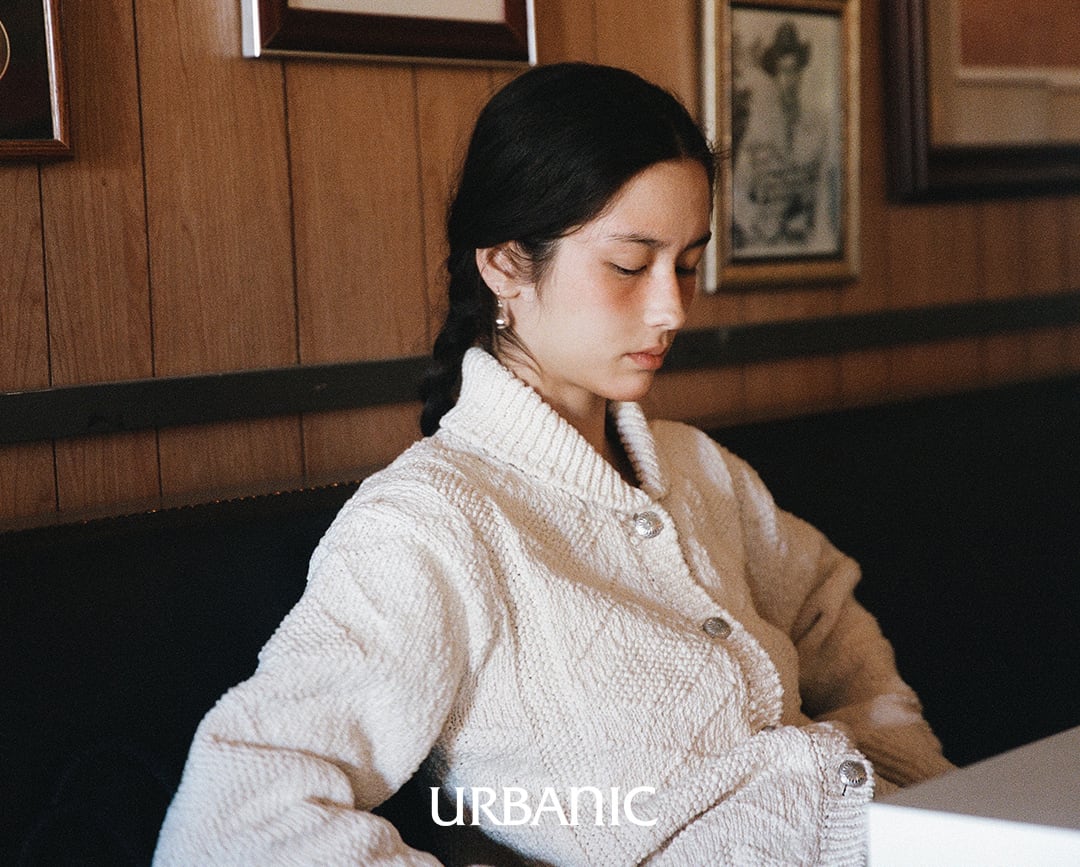 urbanic30 Western Shawl Cardigan アーバニック URBANIC 30] Western Shawl Cardigan 正規品 韓国ブランド 韓国