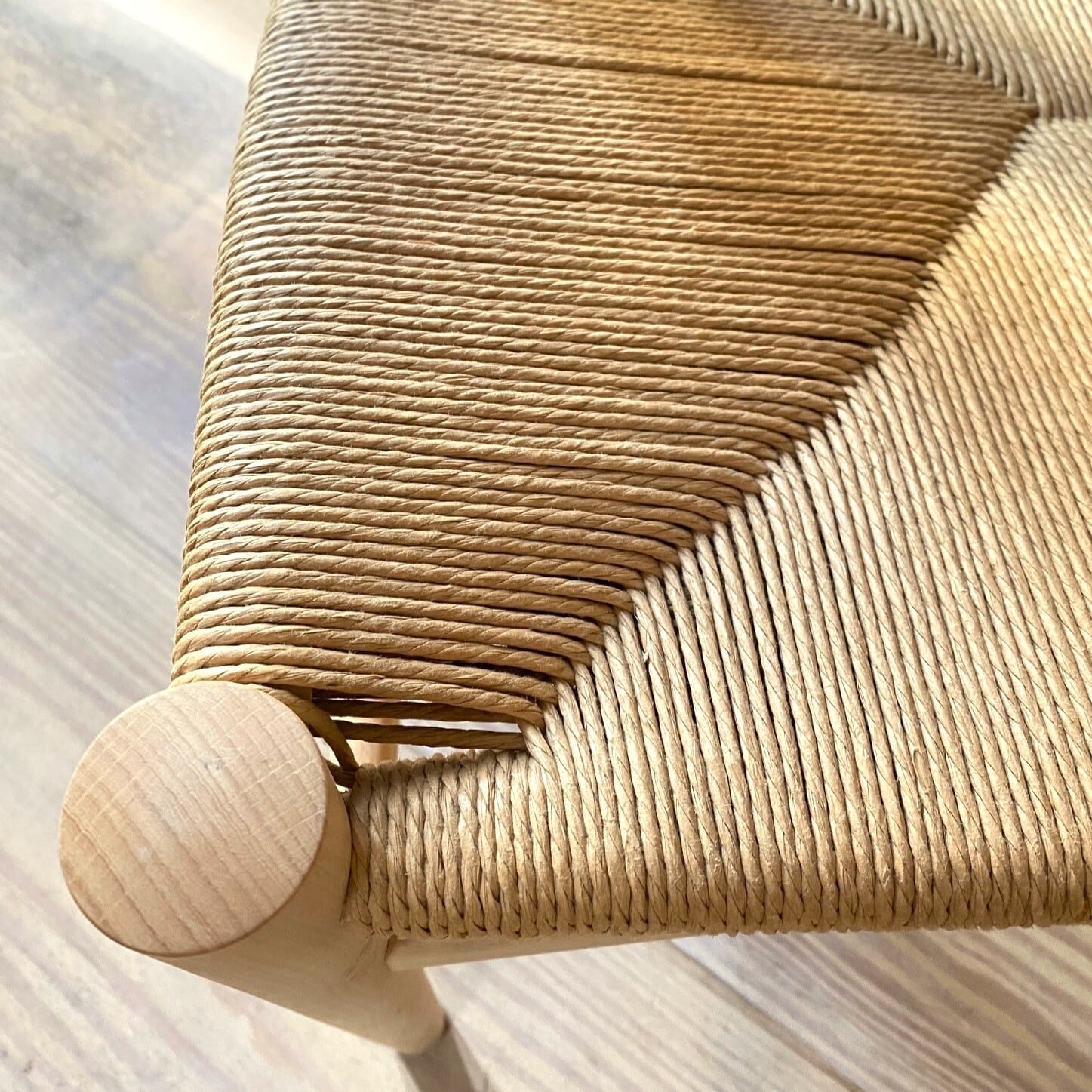 PP68 Dining Chair | KOHSEKI