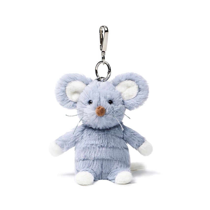 Mia Mouse Bag Charm_MC600129