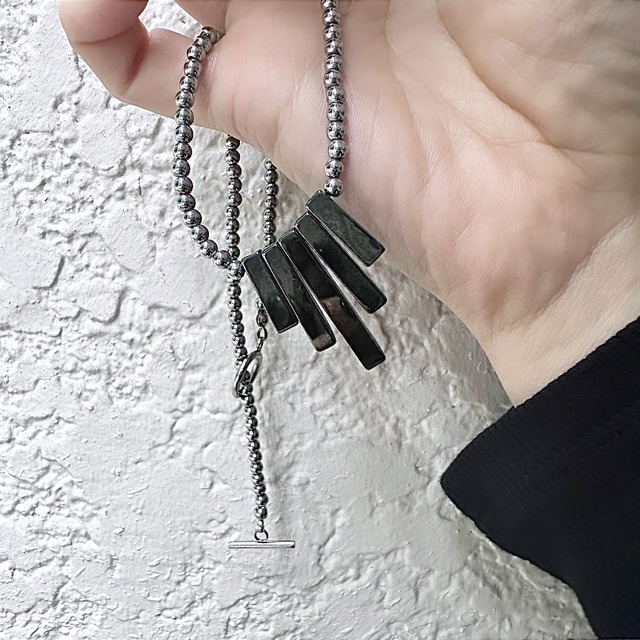 BLACK key （silver）