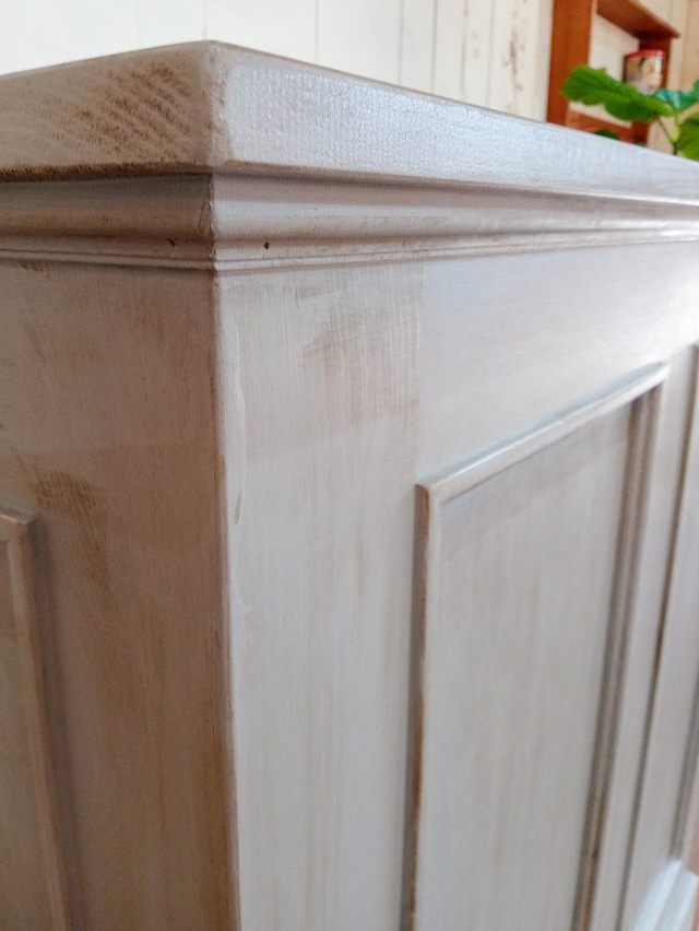 ドックサロン 自宅サロン向けスイングドア付きカウンター78 (荷物棚なし・ドア付きレジカウンター)W2000✕D400 オーダーメイド家具店舗什器