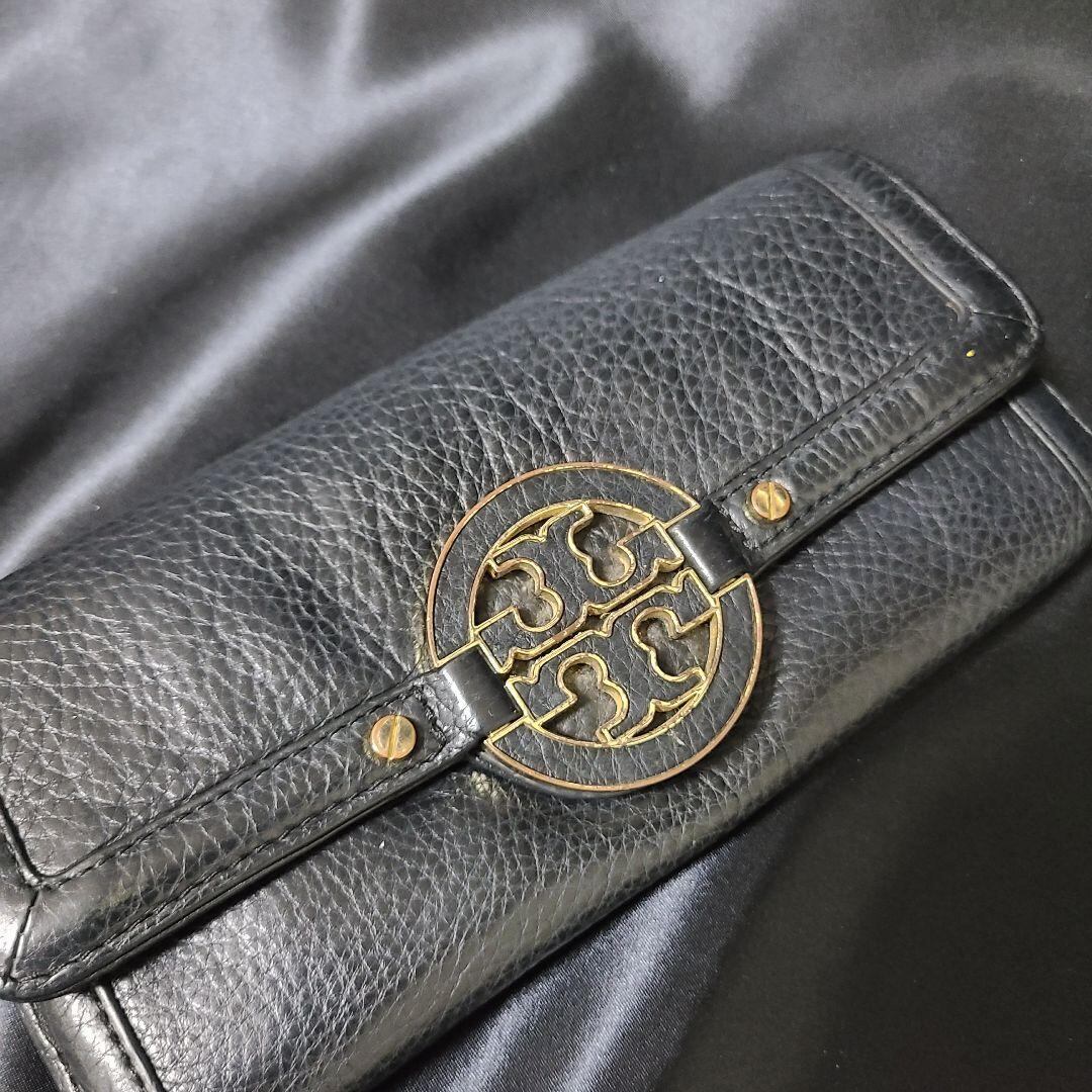 最終値下げ！正規 トリーバーチ 高級 長財布 芸能人愛用 高品質 Tory Burch - 最終値下げ！正規 トリーバーチ 高級 長財布 芸能人愛用