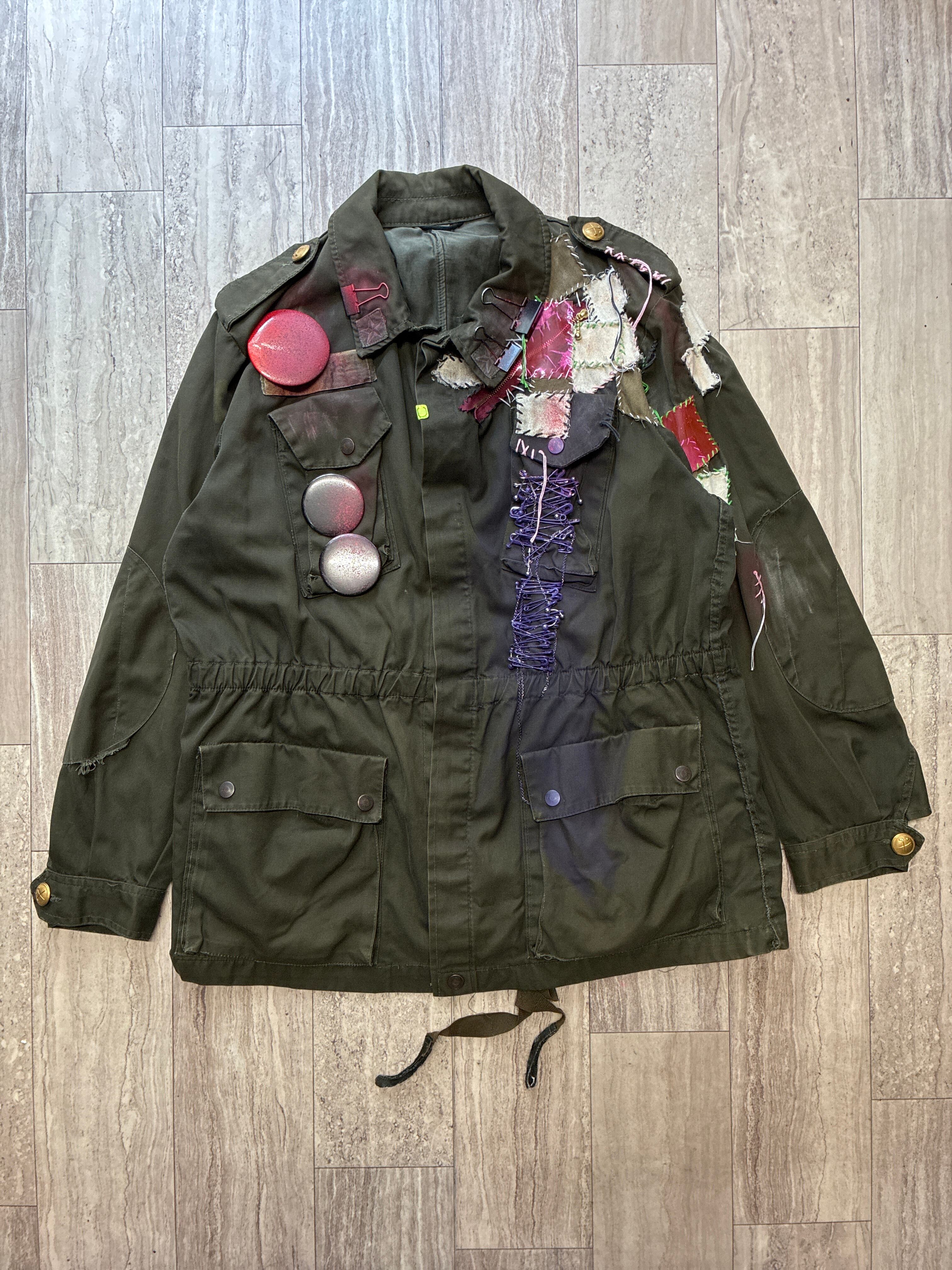 Martin Margiela/マルタンマルジェラ 07AW M-65ジャケット | PAY ID