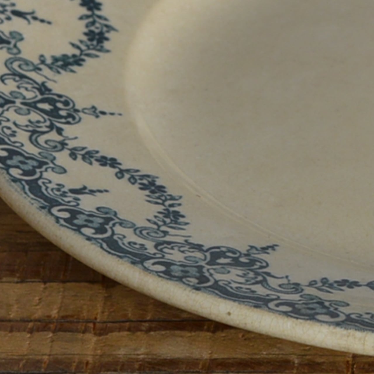 Emile Bourgeois Dinner Plate / エミールブルジョワ ディナープレート