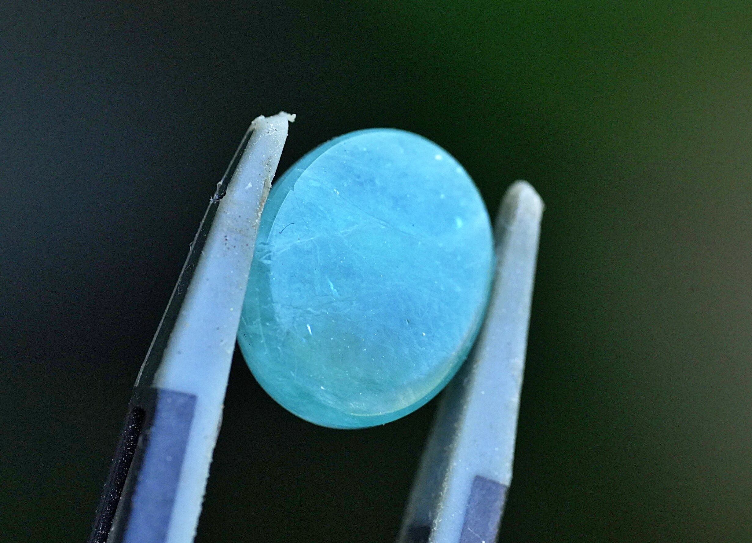 ぷっくり4.5ct/ グランディディエライト s1622 | Funky garuda Stone