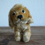 アンティークシュタイフ コッカースパニエル Susi 犬/dog