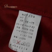 社交ダンス 衣装 スタンダード スカート レッスンウェア 女性用 レディース オールシーズン ブラック系 レッド系 赤 黒 レース 花柄 バイカラー ショート丈 ダンス スカート 踊りやすい 伸縮性 通気性 可愛い おしゃれ フェミニン 大人 シック パーティー フォーマル 日本製 春 夏 秋 冬