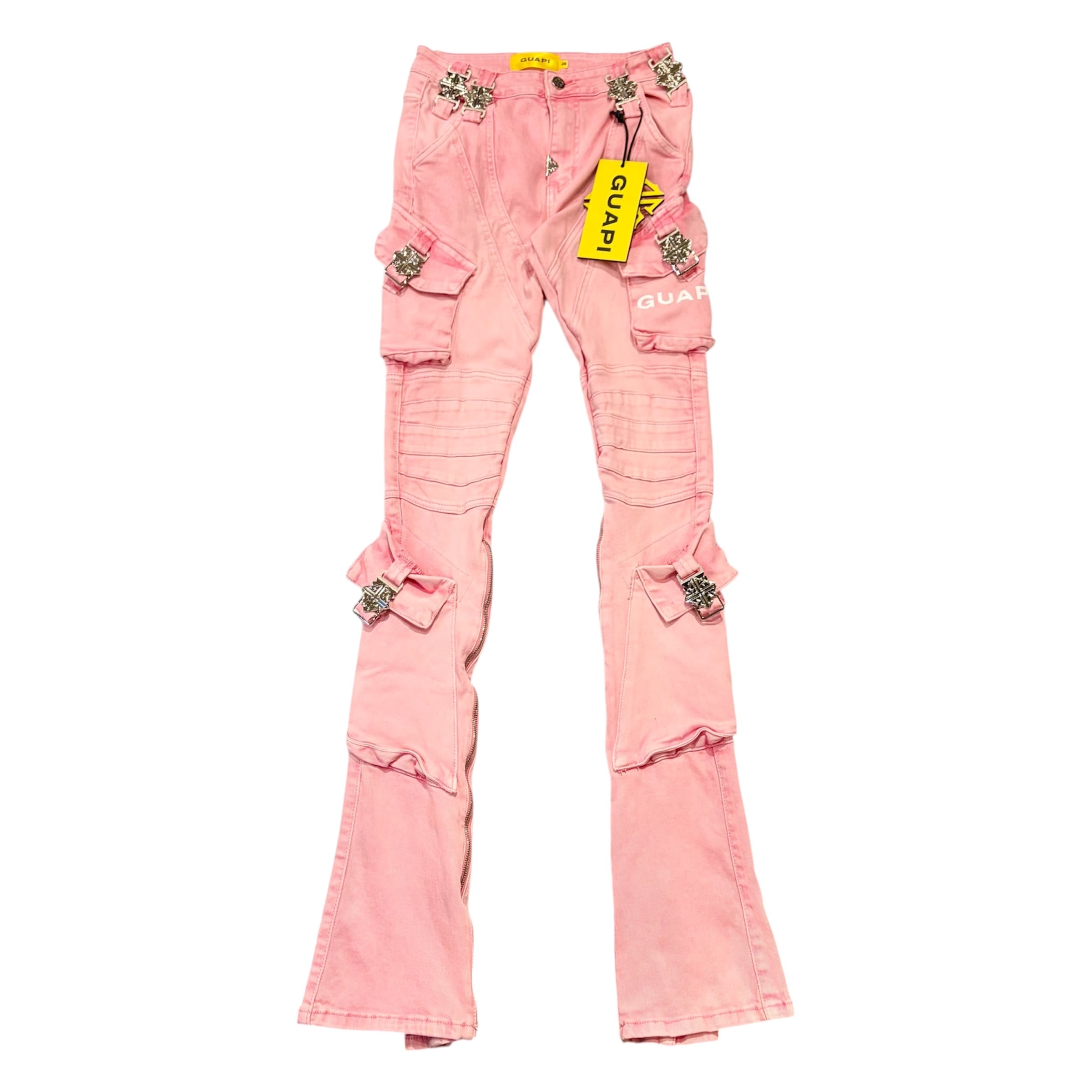 GUAPI -French Rose Black Ops Denim- | Highflyer