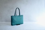 CT TOTE BAG 02 TURQUOISE