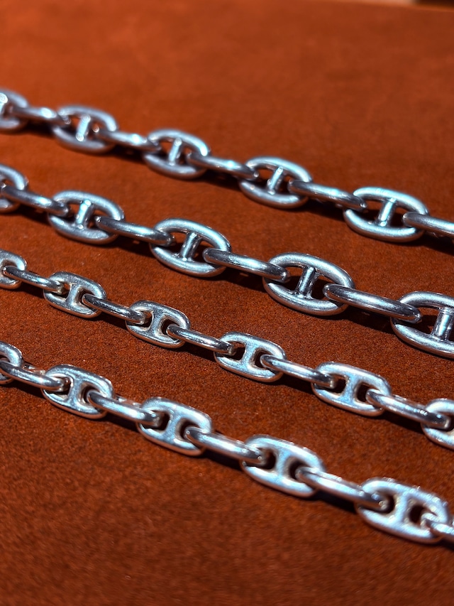 Anchor Chain Necklace -Italy-