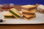 L'Écho Assort（グラスフェッドバターの抹茶テリーヌ＆ショコラテリーヌサンド）【贈答用】