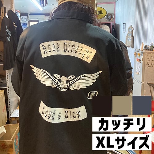 coach jacket | GANZ‐GARAGE MALL