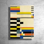 【再入荷】『BAUHAUS バウハウス』ドイツ/デッサウ財団公式ポスター
