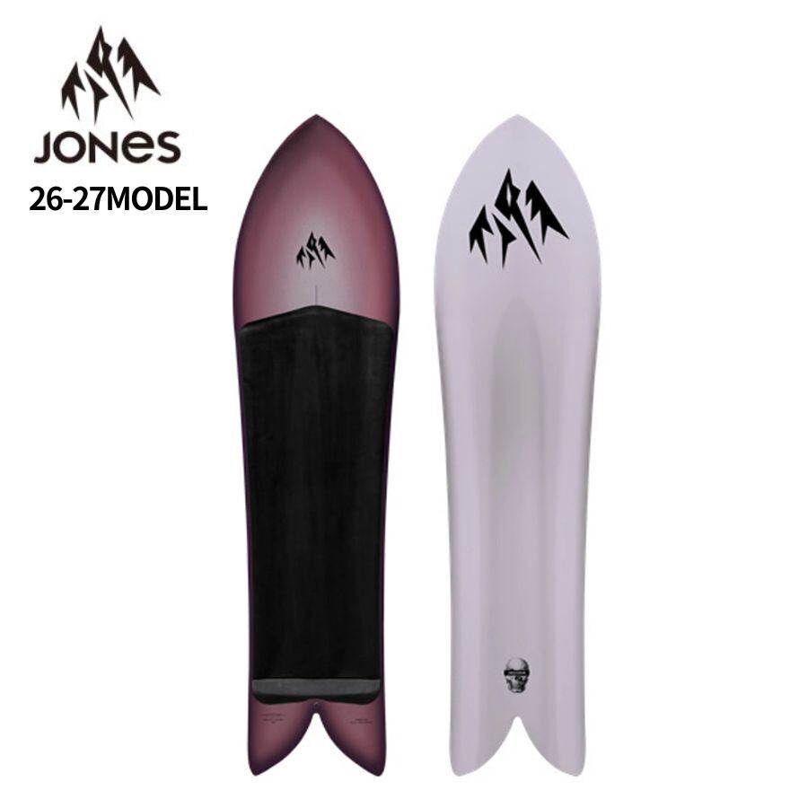 JONES Mountain Surfer マウンテンサーファー 雪板 | crass JONES Mountain Surfer マウンテンサーファー 雪板 | crass