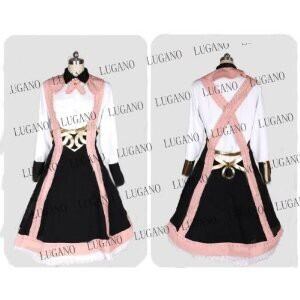 K2000 人類は衰退しました/お菓子 風 コスプレ衣装 cosplay