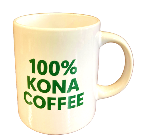 Lil-Jean Farm 100% KONA COFFEE マグカップ [国内倉庫発送]