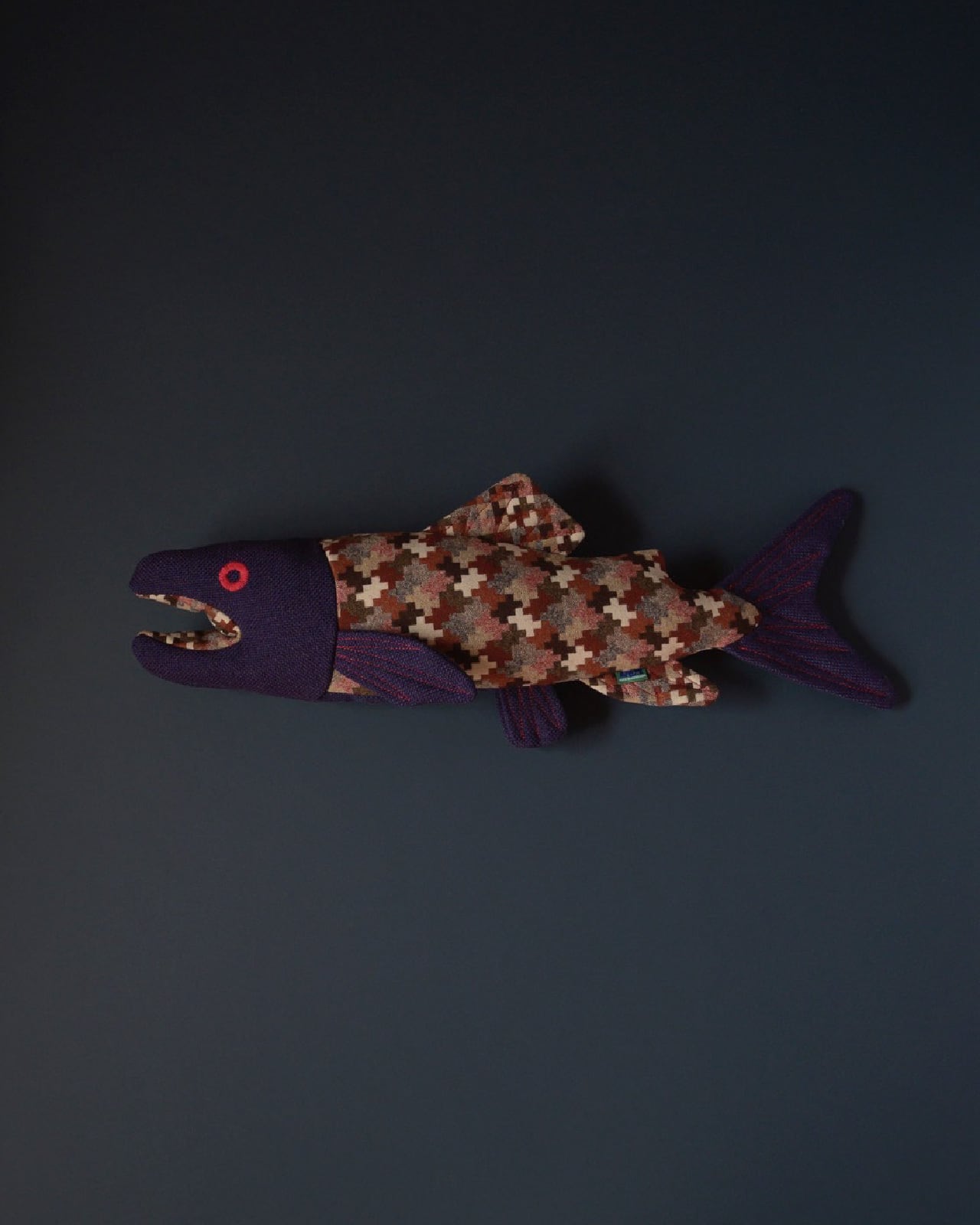 SHAKE plush -  purple