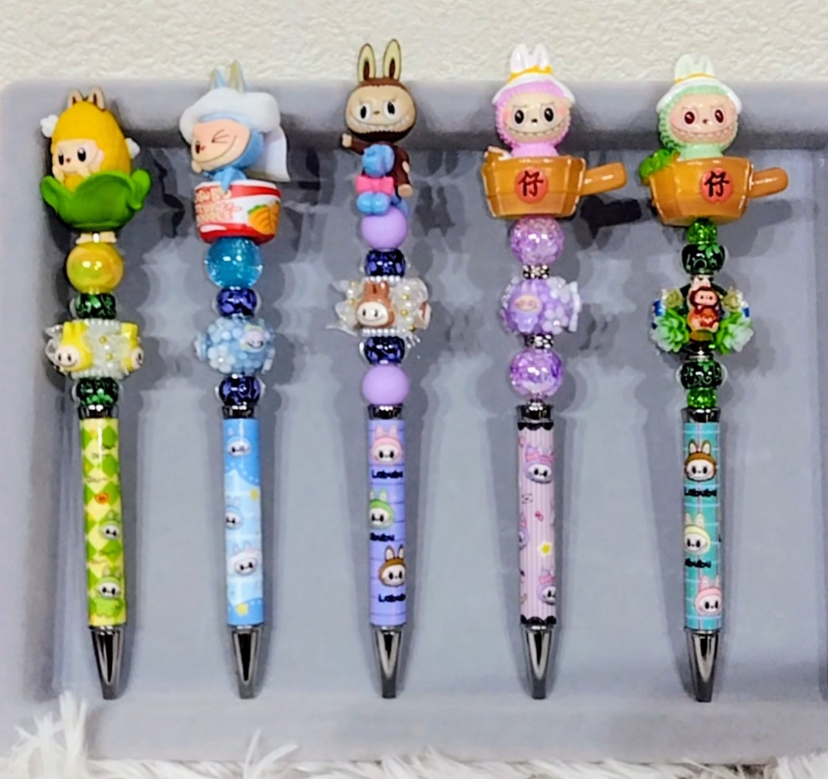 ラブブカスタムボールペン | AYA_FancyShop