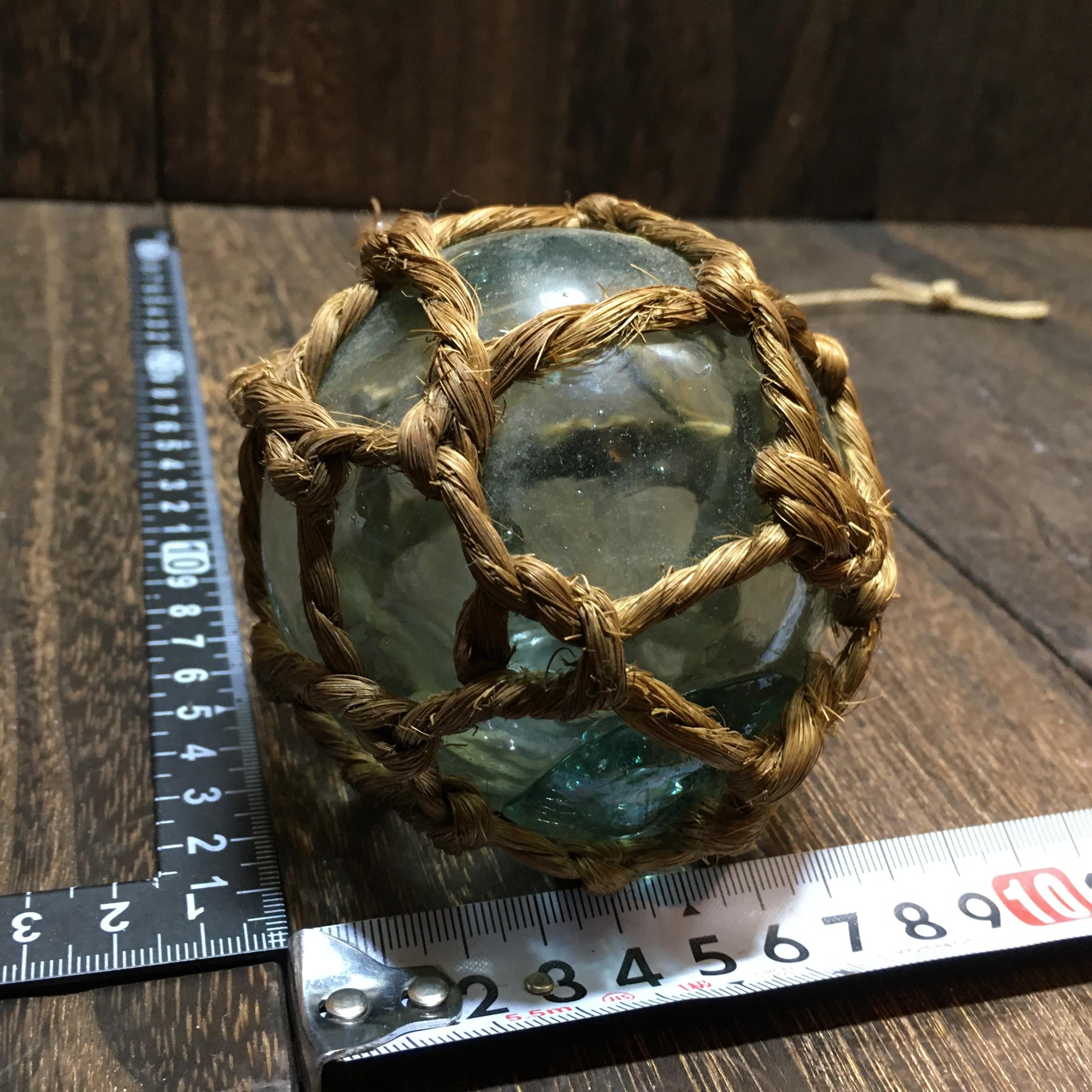 ガラス 浮き球 ウキ玉 硝子 インテリア 雑貨 | アメリカン雑貨・レトロ