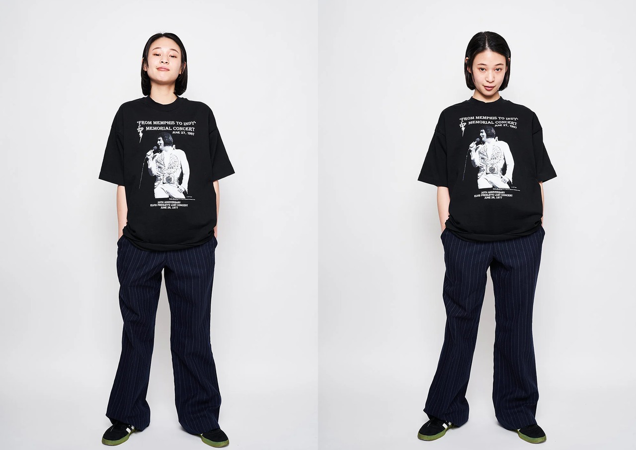 エルビスプレスリー T-shirts