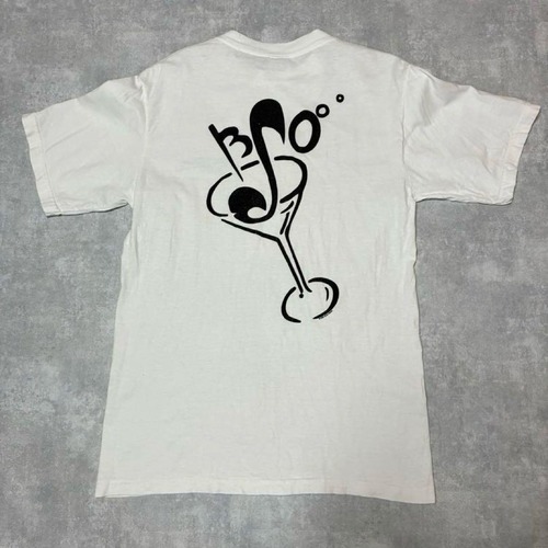 90s Brian Setzer Orchestra Tシャツ 白