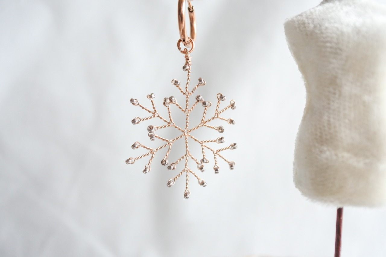 【1月終売】六花／りっか（ピンク）