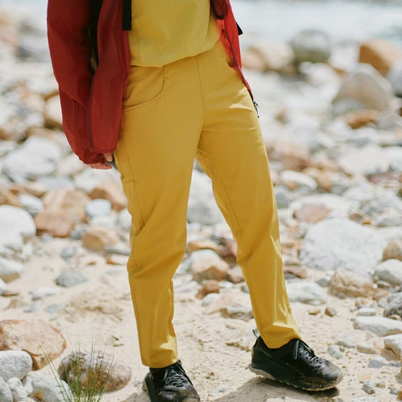 【新品未使用タグ付】mountain of moods / 防水アクティブパンツ 686/シックスエイトシックス レディース スノージブパンツ