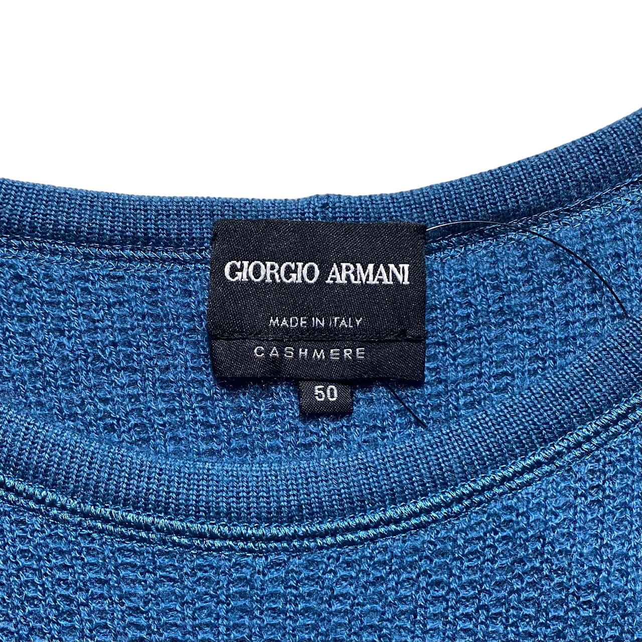 GIORGIO ARMANI cashmere sweater