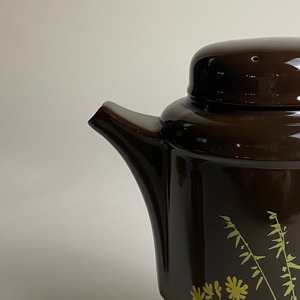 Tea Pot / ティーポット ＜食器 / ディスプレイ / ピッチャー＞1806-0246-04