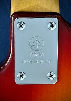 ヤマハ BB-Ⅵ 1983 日本製 ブロードベース YAMAHA Broad Bass 商品画像 9