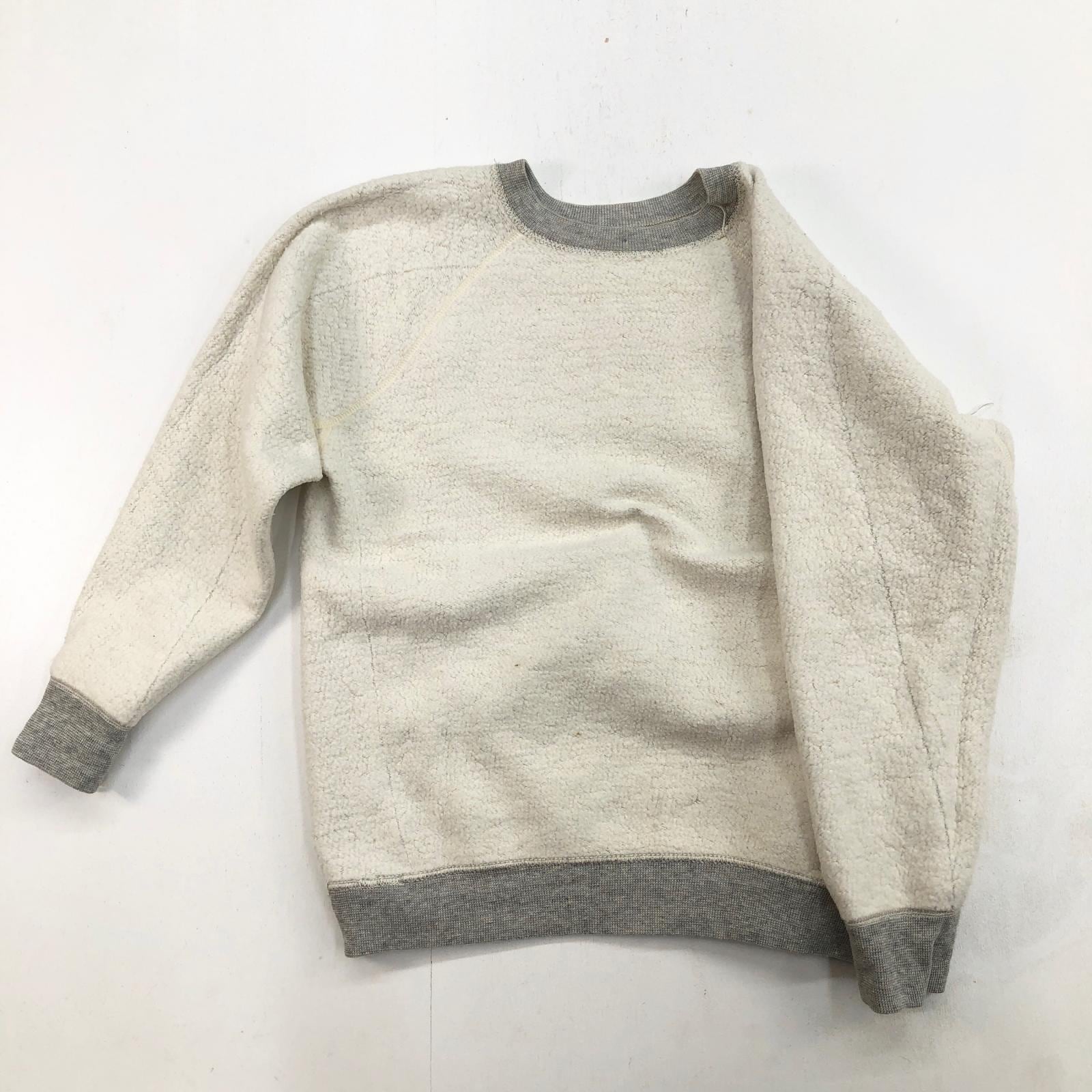 UNKNOWN 60年代 あたり NAVY ネイビー NAVAL ACADEMY 染み込みプリント