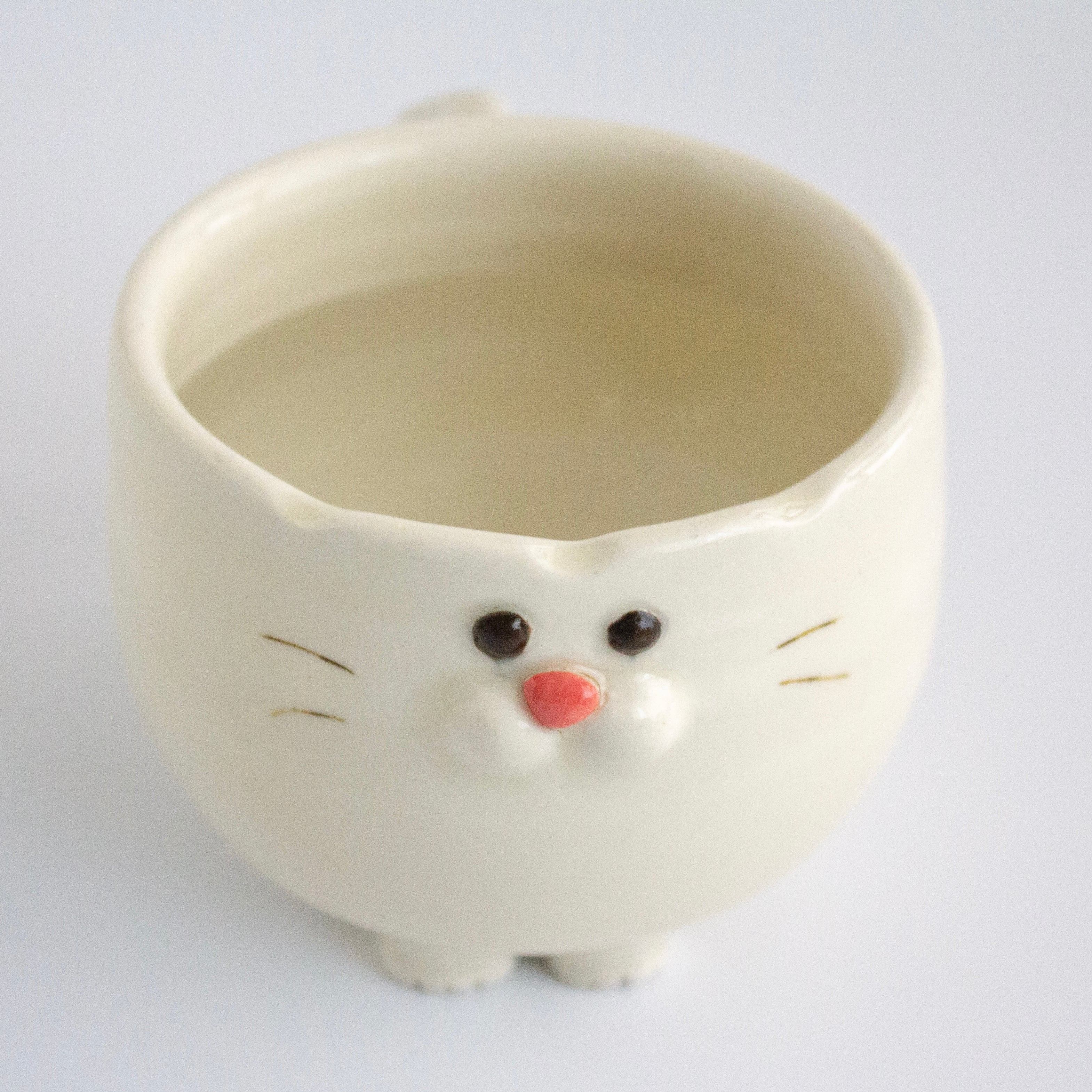 ②しろねこのマグカップ200ml