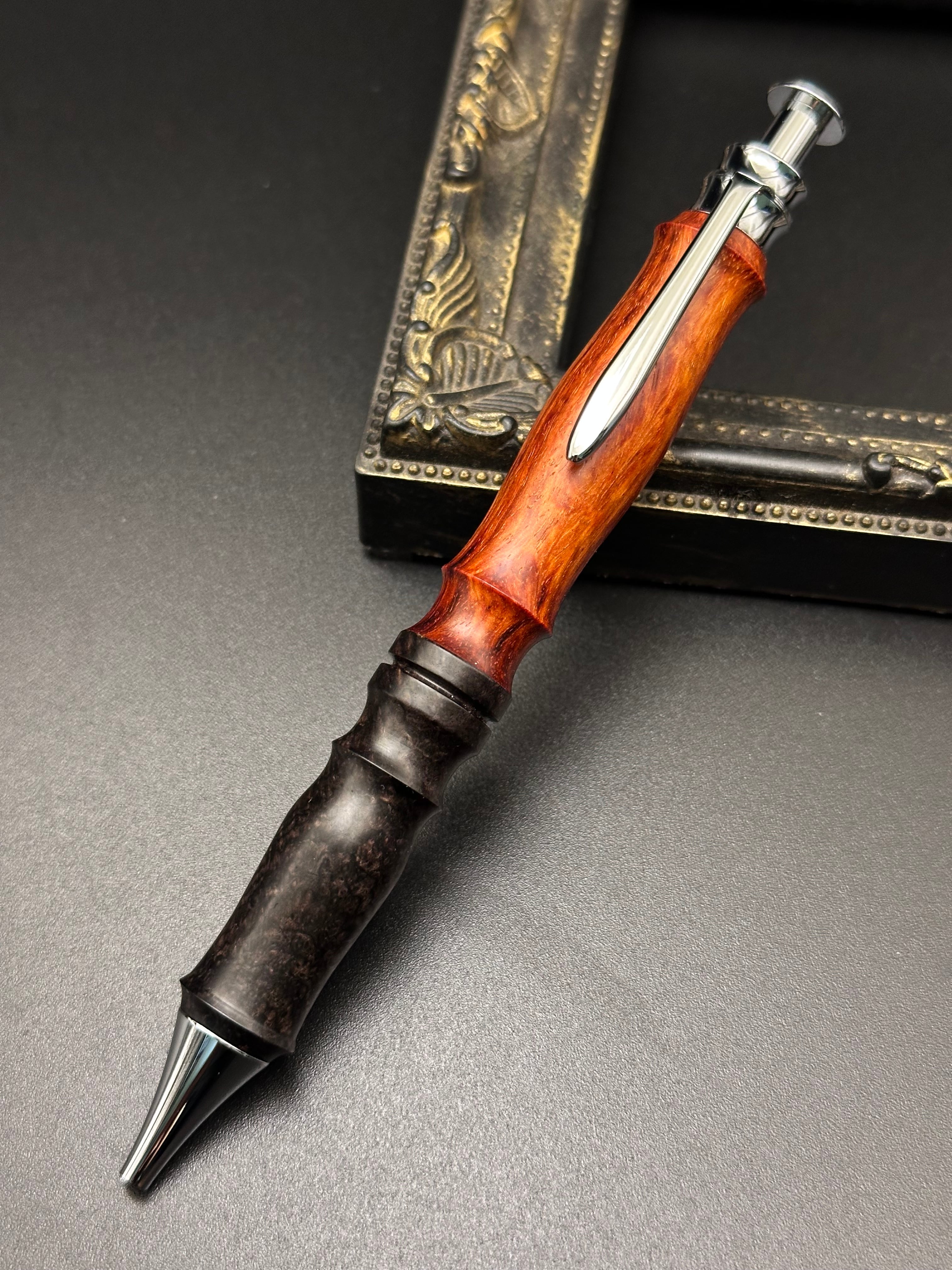 flamberg フランベルク レッドガム [野原工芸 工房楔 ボナンペン] Flamberg