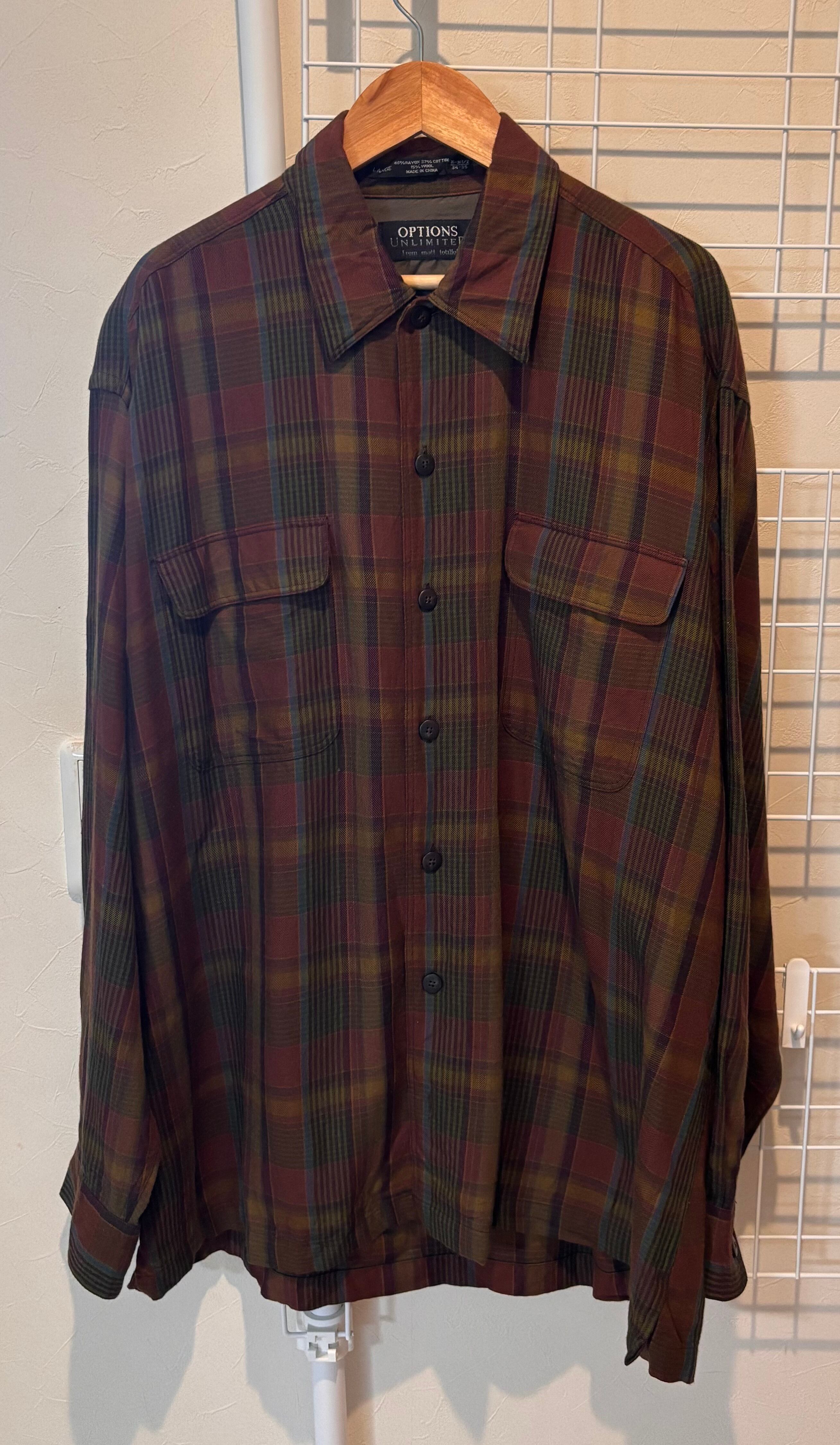 50s PENDLETON Wool Board Shirt / vintage ビンテージ ペンドルトン