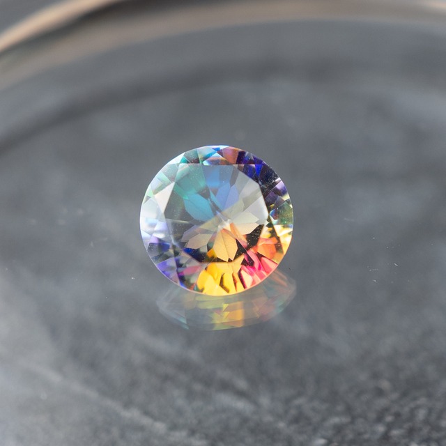 prismgem　さくらインカット　#90【硝子の宝石】