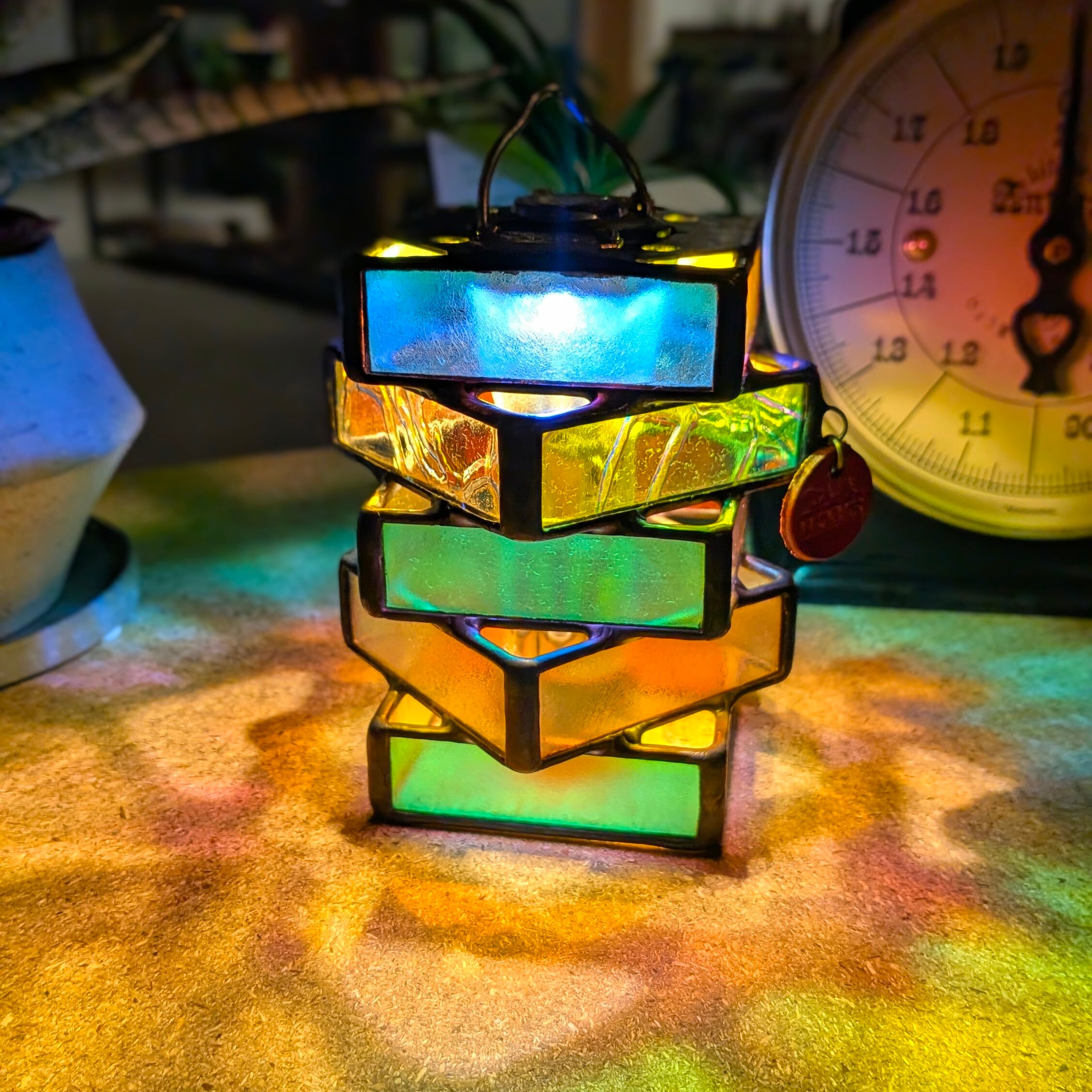 "CUBICLE"【Prism Frozen】