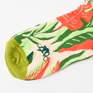 Botanical garden socks ボタニカルガーデン ソックス