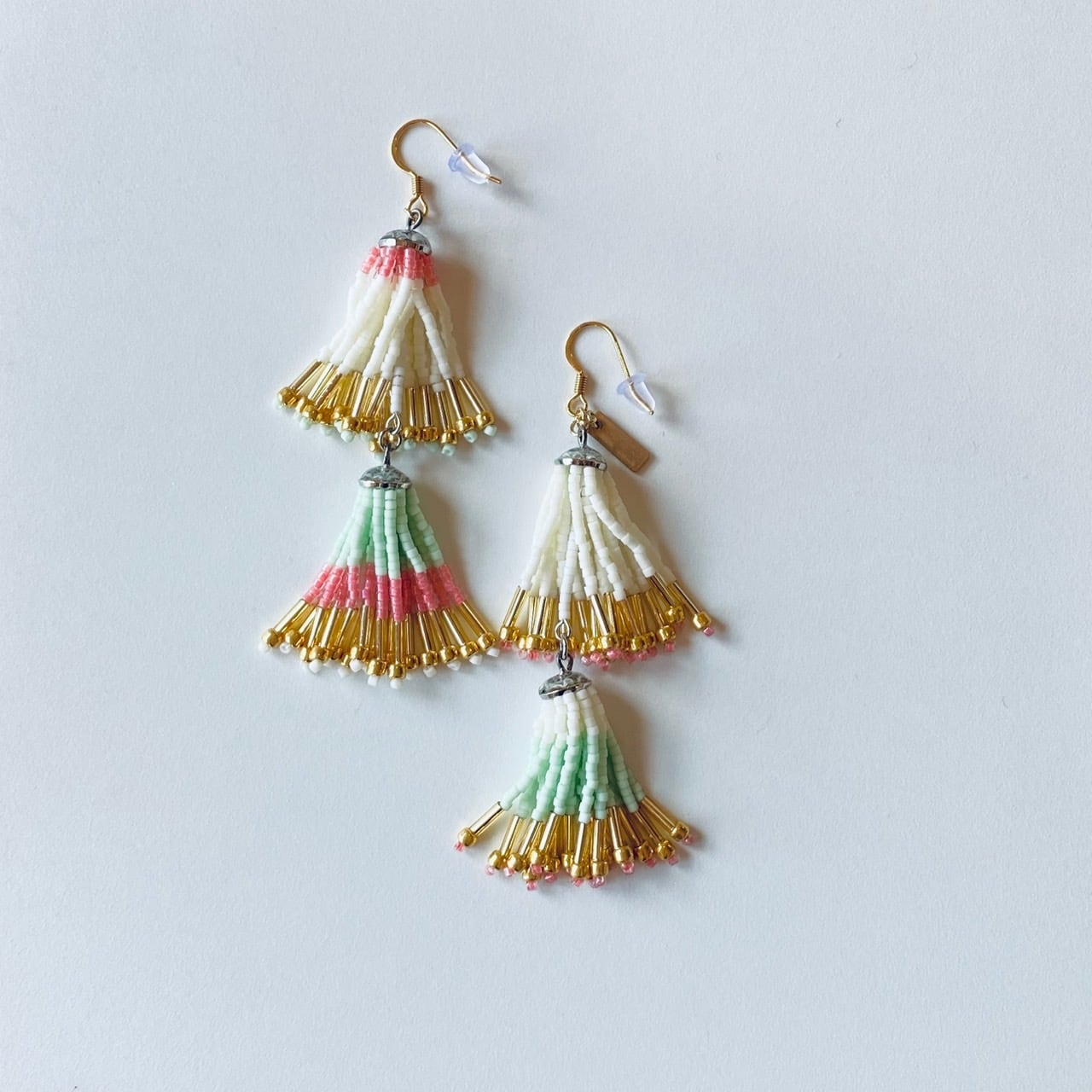 tassel bouquet pierce