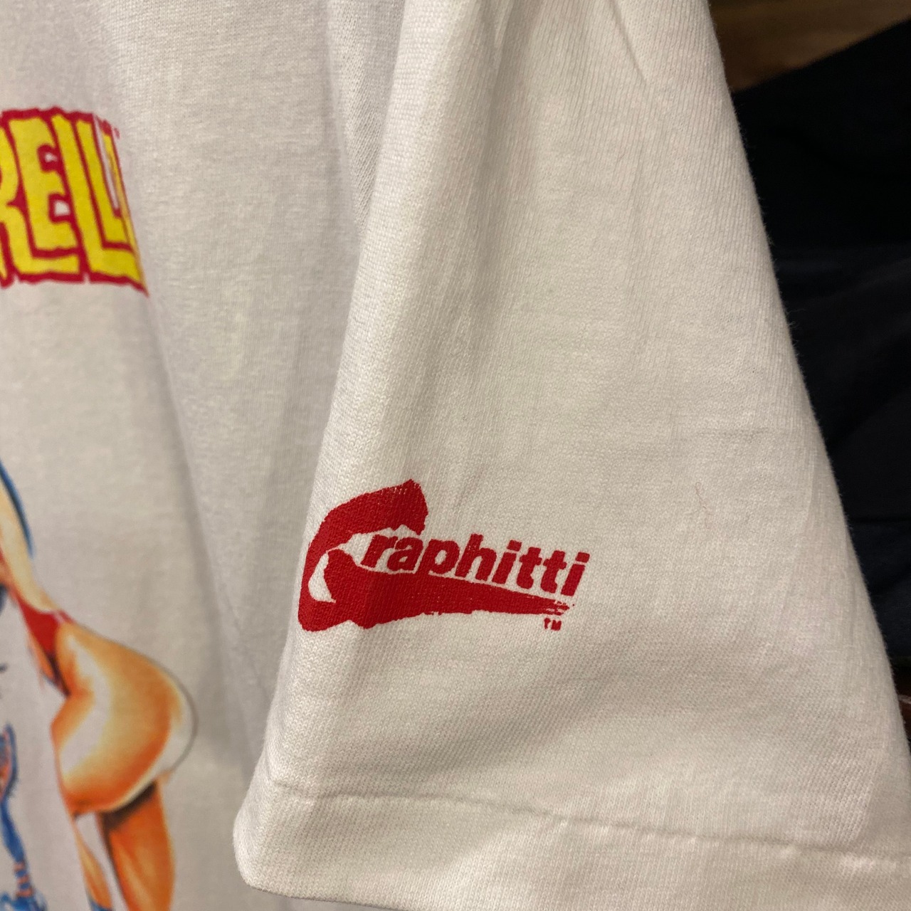 90s Vampirella Tシャツ | VOSTOK