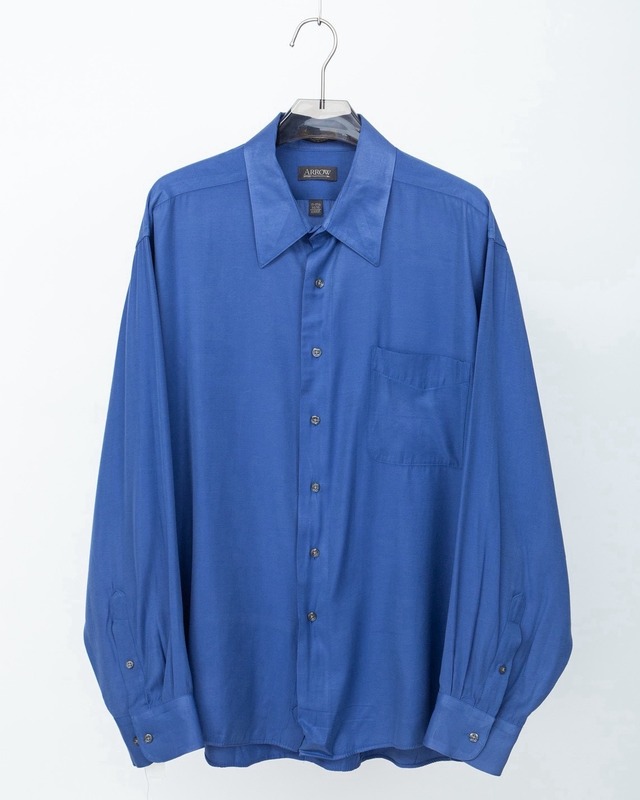 rayon mixed shirt
